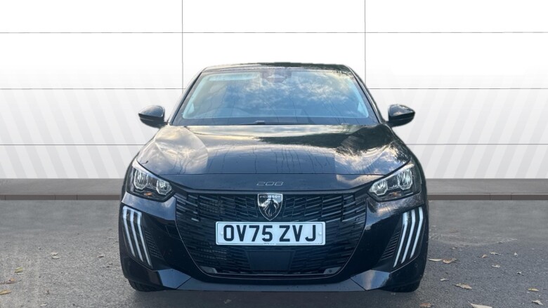 Peugeot 208 1.2 Hybrid 110 Allure 5dr e-DSC6 Petrol Hatchback